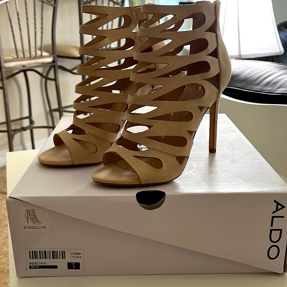 Aldo Stilettos